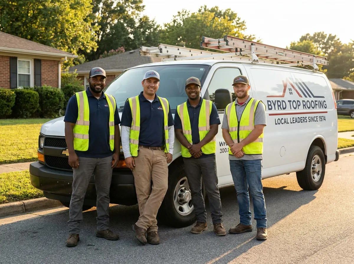 Roofing company in Macarthur, WV